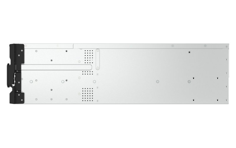 QNAP TL-R2400PES-RP - rozšiřující jednotka JBOD SATA (24x SATA, 2x SFF-8644 1x2, 2x zdroj), rack - obrázek č. 3
