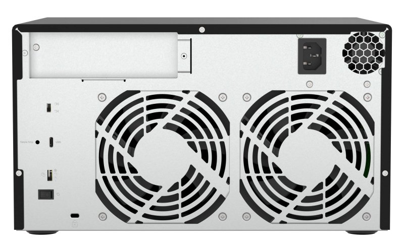 QNAP TL-D810TC4 (rozšiřovací JBOD jednotka, 8x SATA, USB-C 3.1 Gen2 10Gb, desktop) - obrázek produktu
