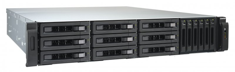 QNAP TVS-EC1580MU-SAS-RP-8GE-R2 - obrázek produktu