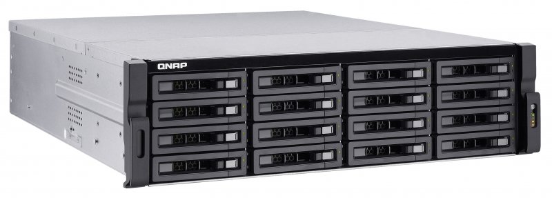 QNAP TVS-EC1680U-SAS-RP-16G-R2 - obrázek produktu
