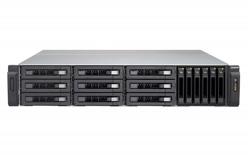 QNAP TVS-1582TU-i5-16G(3,4GHz/ 16GB RAM/ 1xHDMI1,4b) - obrázek produktu