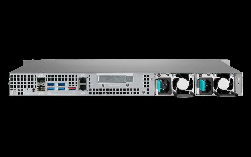 QNAP TS-977XU-RP-3600-8G (3,6GHz /  8GB RAM /  5+4 SATA /  2x GbE /  2x 10G SFP+ /  1x PCIe /  2x zdroj) - obrázek č. 2