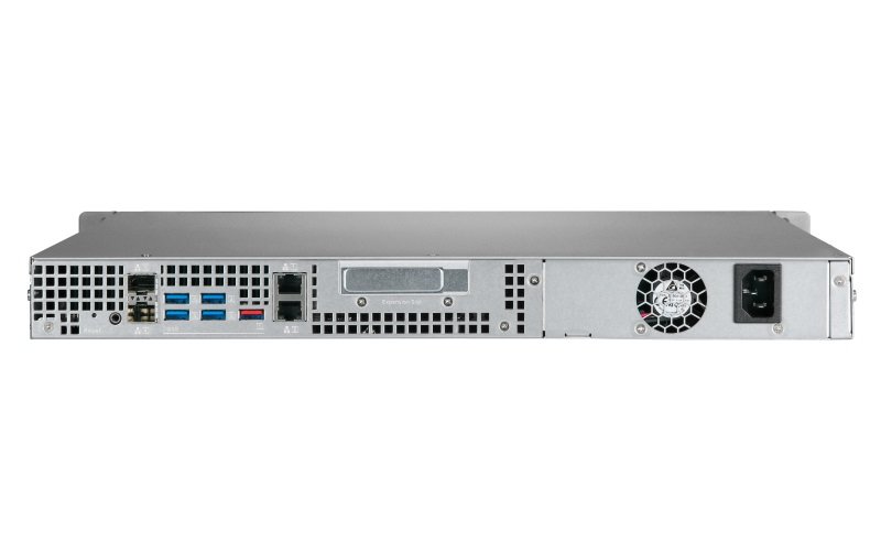 QNAP TS-977XU-1200-4G(3,1GHz/ 4GB RAM/ 9xSATA) - obrázek č. 3