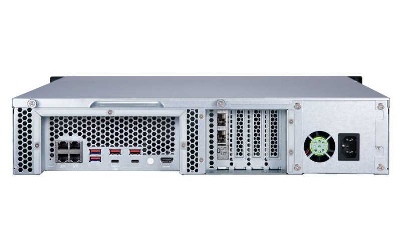 QNAP TVS-872XU-i3-4G(3,6GHz/ 4GB RAM/ 1xHDMI 2.0) - obrázek č. 2