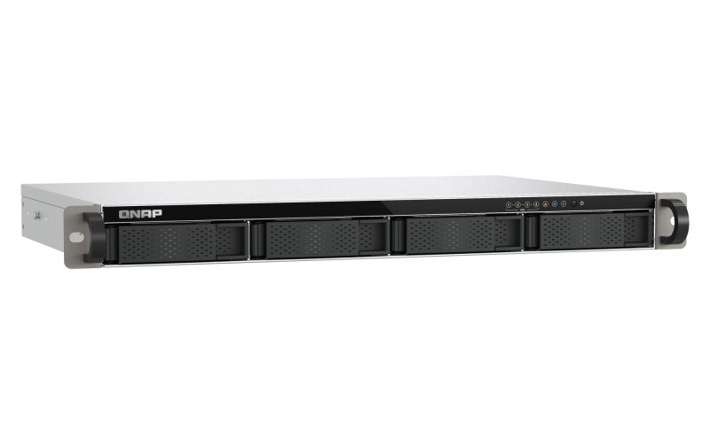 QNAP TS-432XeU-4G (4core ARM, 4GB RAM, 4x SATA, 2x 2,5GbE, 1x 10GbE SFP+, malá hloubka) - obrázek č. 7
