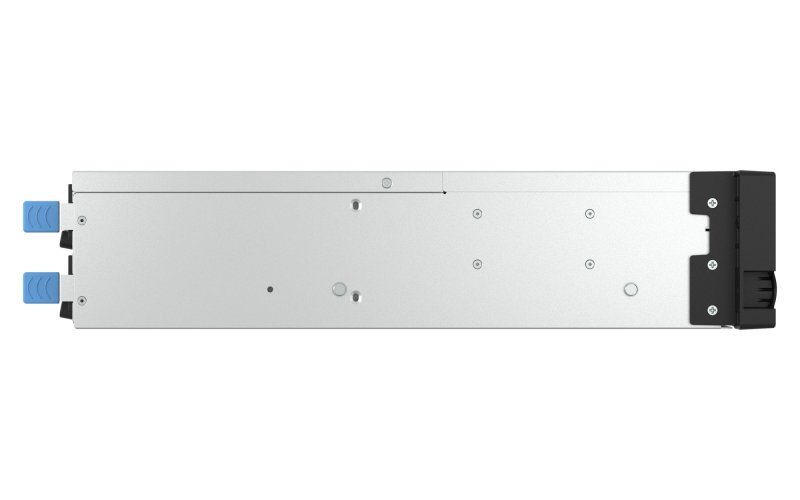 QNAP TS-h1465U-RP-8G (Intel 4core, ZFS, 8GB DDR5 RAM, 12x SATA + 2x E1.S, 1x PCIe, 2x 2,5GbE) - obrázek č. 4