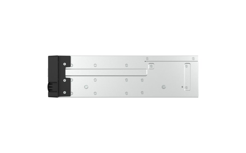 QNAP TS-h1065eU-RP-8G (Intel 4core, ZFS, 8GB DDR5 RAM, 8x SATA + 2x E1.S, 1x PCIe, 2x 2,5GbE) - obrázek č. 6