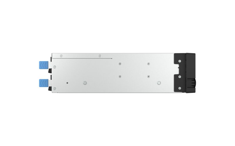 QNAP TS-h1065eU-RP-8G (Intel 4core, ZFS, 8GB DDR5 RAM, 8x SATA + 2x E1.S, 1x PCIe, 2x 2,5GbE) - obrázek č. 4