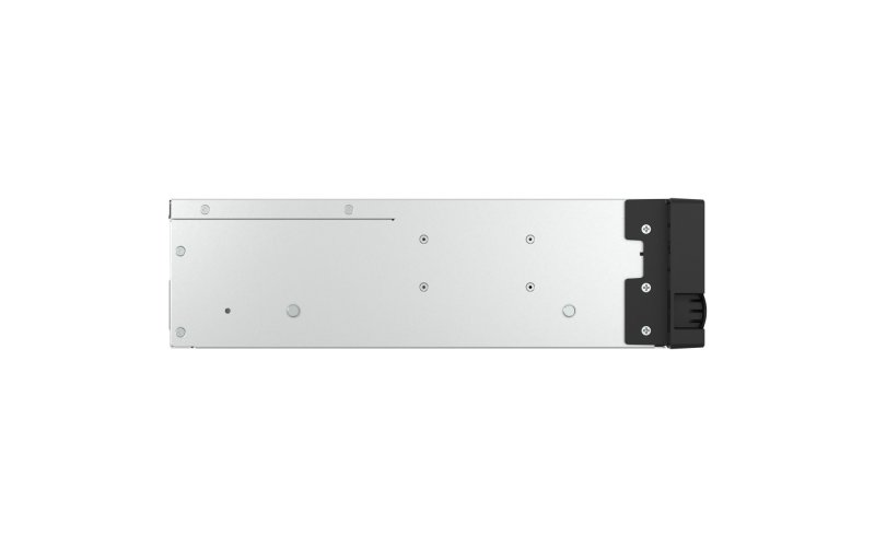 QNAP TS-h1065eU-8G (Intel 4core, ZFS, 8GB DDR5 RAM, 8x SATA + 2x E1.S, 1x PCIe, 2x 2,5GbE, 1x zdroj) - obrázek č. 4