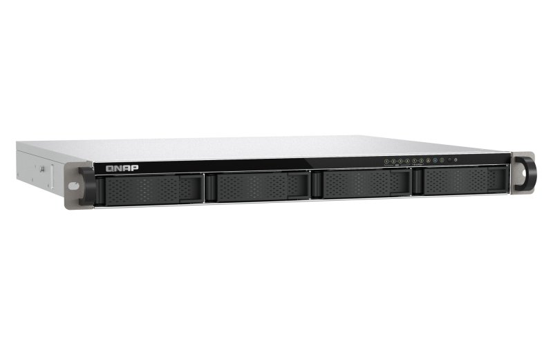 QNAP TS-h665U-RP-8G (Intel 4core, ZFS, 8GB DDR5 RAM, 4x SATA + 2x E1.S, 1x PCIe, 2x 2,5GbE) - obrázek č. 7