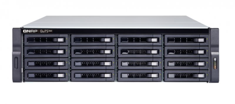 QNAP TS-h1677XU-RP-3700X-32G (Ryzen 3,6GHz, ZFS, 16x SATA, 32GB RAM, 4x PCIe, 2x GbE, 2x 10G SFP+) - obrázek produktu