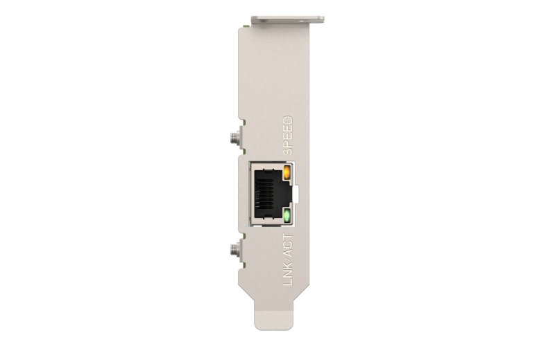 QNAP QXG-10G1TD , 1x10GbE, PCIe Gen3 x2 - obrázek č. 2