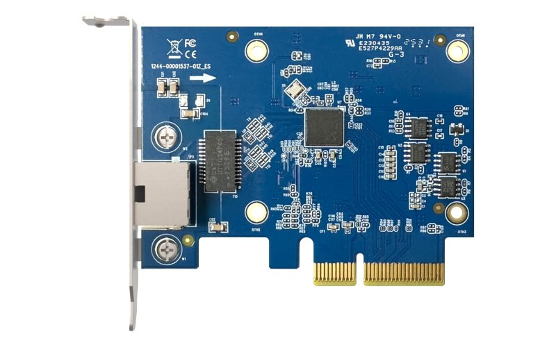 QNAP QXG-10G1TD , 1x10GbE, PCIe Gen3 x2 - obrázek č. 5