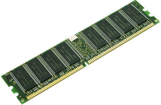 QNAP 2GB DDR3 ECC RAM, 1600 MHz, long-DIMM - obrázek produktu
