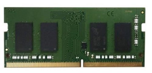 QNAP 4GB DDR4-2666, SO-DIMM, 260 pin, A0 version - obrázek produktu