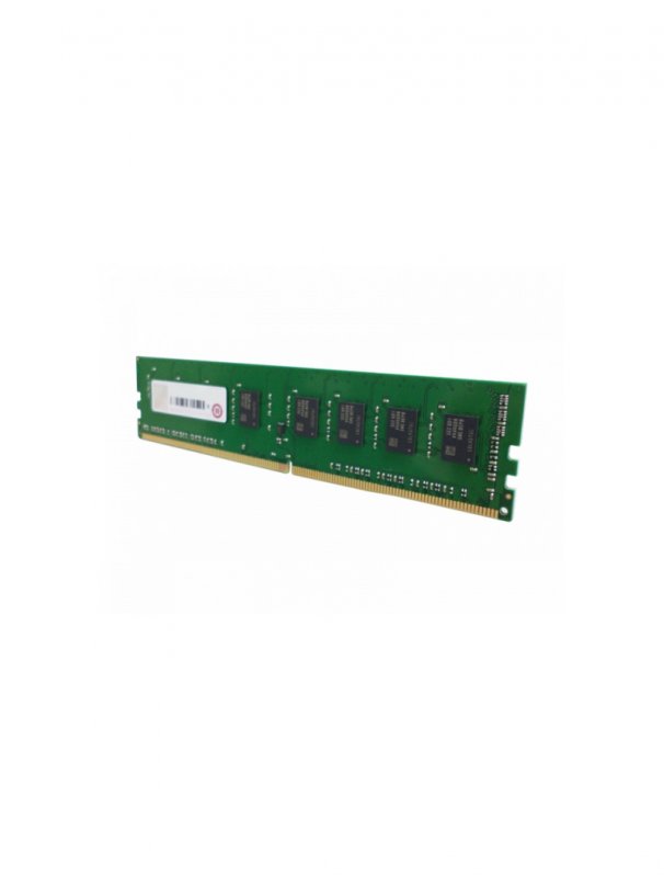 QNAP 16GB DDR4 RAM, 3200 MHz, UDIMM, T0 version - obrázek produktu