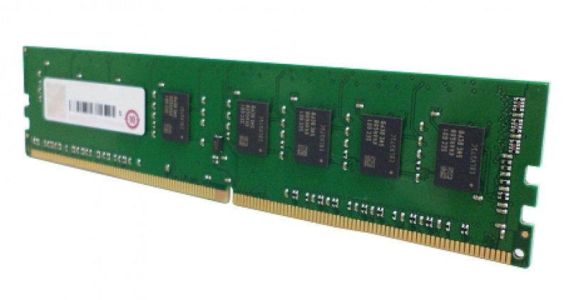 QNAP 8GB ECC DDR4 RAM, 3200 MHz, UDIMM, T0 version - obrázek produktu
