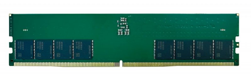 QNAP 32GB DDR5 ECC RAM, 4800 MHz, UDIMM, T0 ver. - obrázek produktu