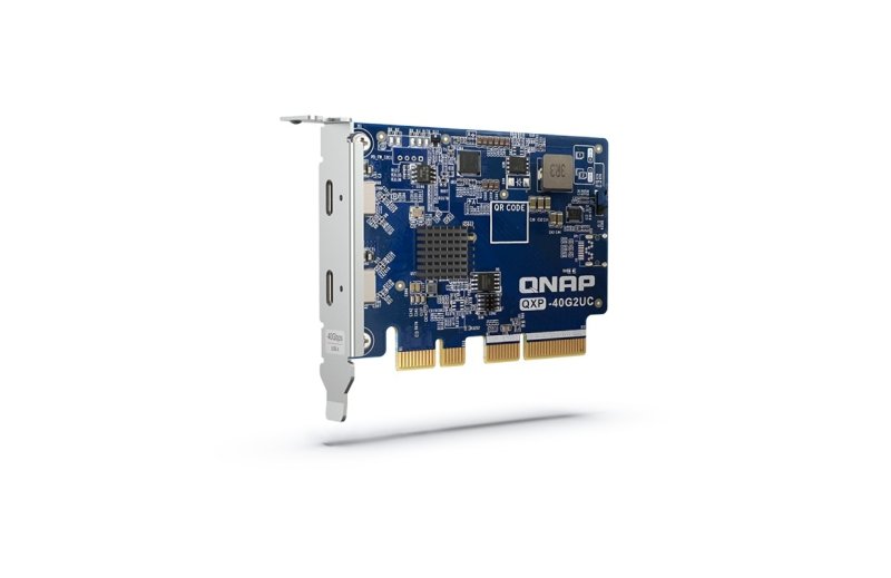 QNAP QXP-40G2UC - obrázek produktu