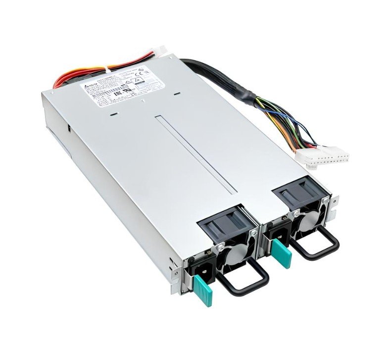 QNAP RP Cage for 250W, Delta x1, 250W, Delta x2 - obrázek produktu