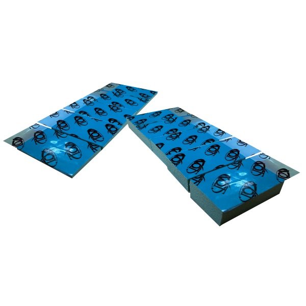 QNAP - TPAD-M2SSD-04 Thermal pads kit for M.2 SSD module, silcone, 30x20x1mm 5pcs and 30x20x7mm 5pcs - obrázek produktu