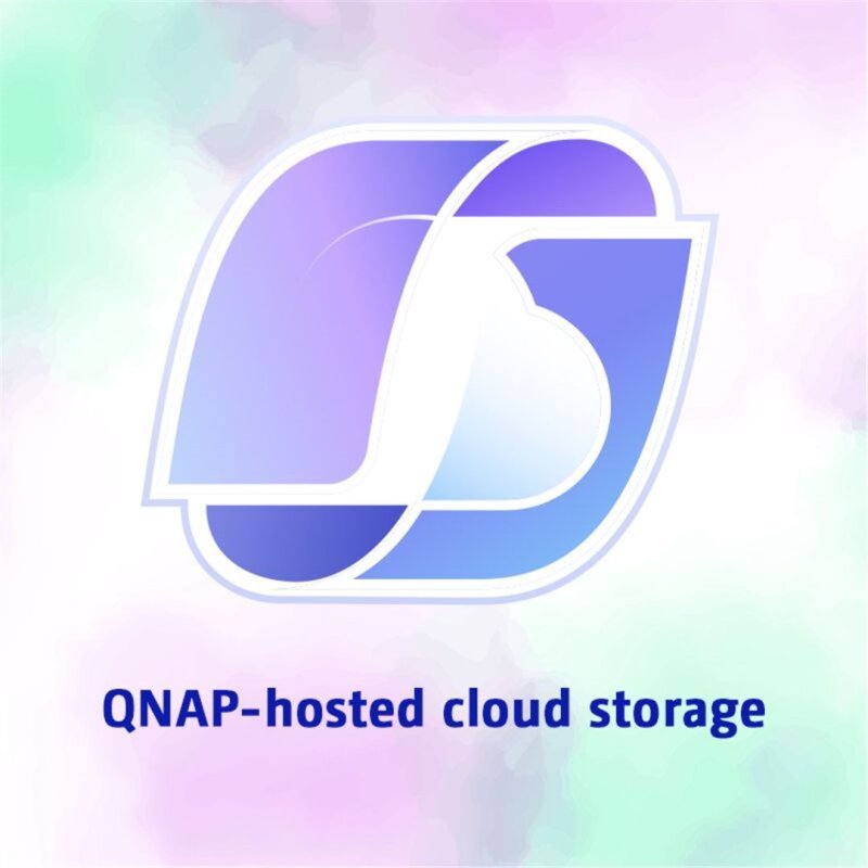 QNAP LS-Q2ONE-FRANKFURT-5TB-1Y - cloudové úložiště myQNAPcloud One 5TB, Frankfurt Region, 1 rok - obrázek č. 1