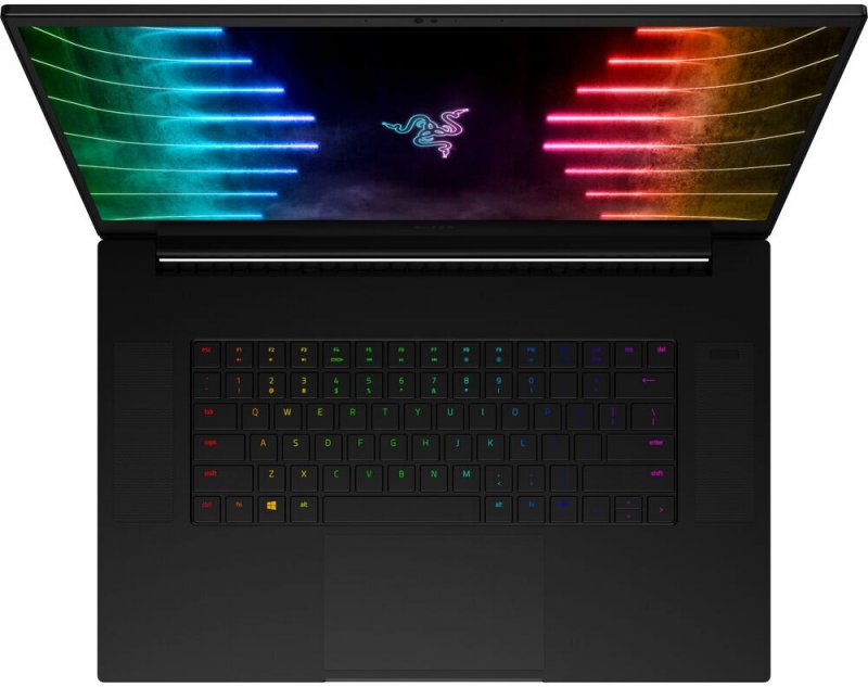 Razer Blade 17/ 11800H/ 17,3"/ QHD/ 16GB/ 1TB SSD/ RTX 3060/ W10H/ Black/ 1R - obrázek č. 2