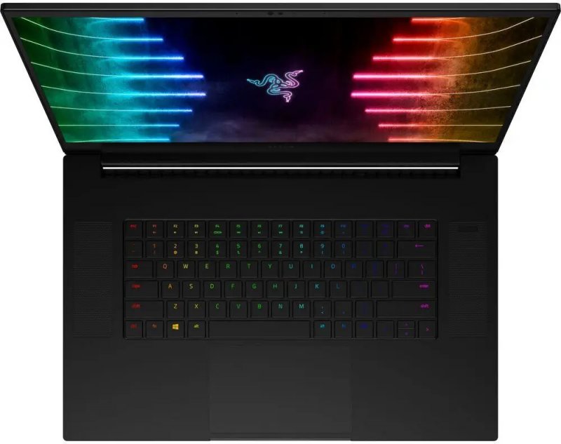 Razer Blade 17/ 11900H/ 17,3"/ 4K/ T/ 32GB/ 1TB SSD/ RTX 3080/ W10H/ Black/ 1R - obrázek č. 3