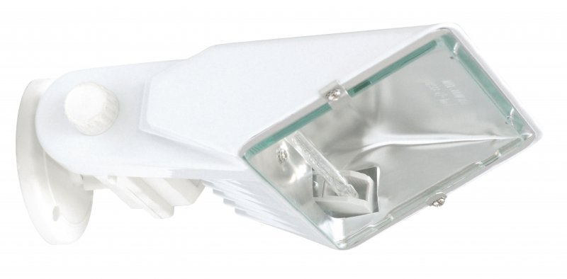 Venkovní Halogenové Nástěnné Svítidlo 300 W Bílá - obrázek produktu