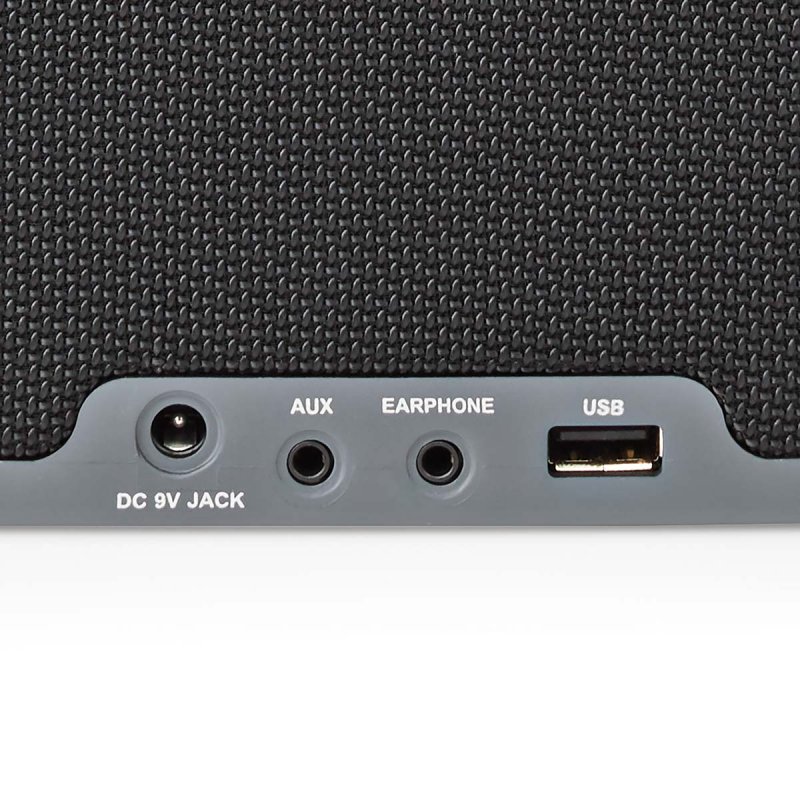 DAB+ Rádio | Stolní Provedení  RDDB5200BK - obrázek č. 4