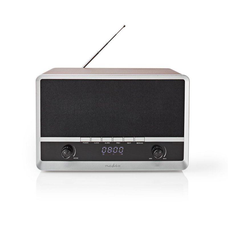 FM rádio | Stolní Provedení  RDFM5200BN - obrázek produktu