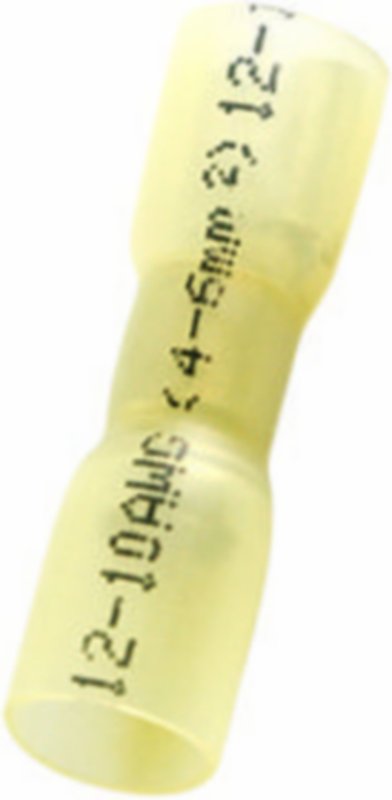 Nožová zásuvka Žlutá 6.3 x 0.8 mm N/A PU = 50 PC - obrázek produktu