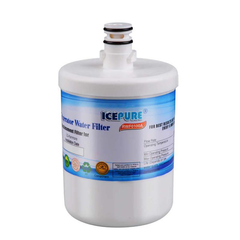 Water Filter | Refrigerator | Replacement | ATAG/LG - obrázek produktu