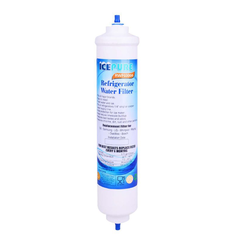 ICEPURE vodní filtr pro lednice Admiral - obrázek produktu
