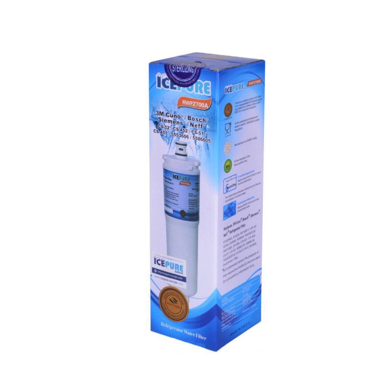 Water Filter | Refrigerator | Replacement | Ariston - obrázek č. 5