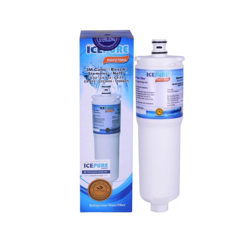 Water Filter | Refrigerator | Replacement | Ariston - obrázek č. 4