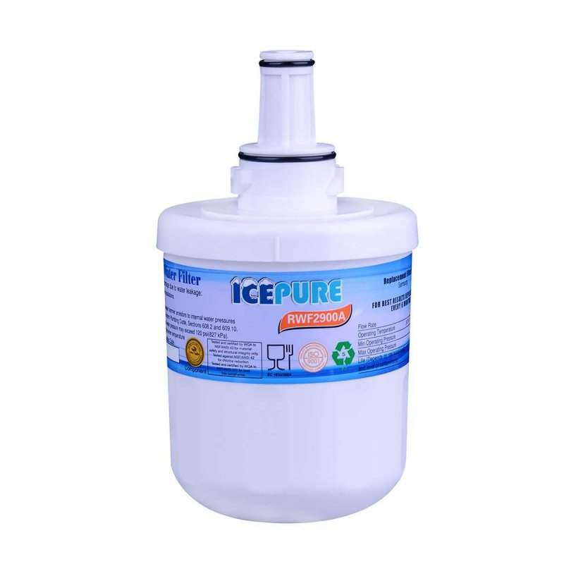 Water Filter | Refrigerator | Replacement | Samsung - obrázek produktu