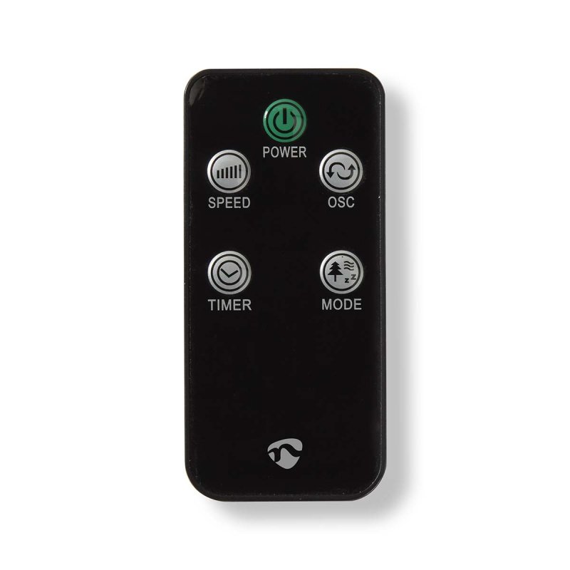 S004539 - Remote fan black - obrázek produktu