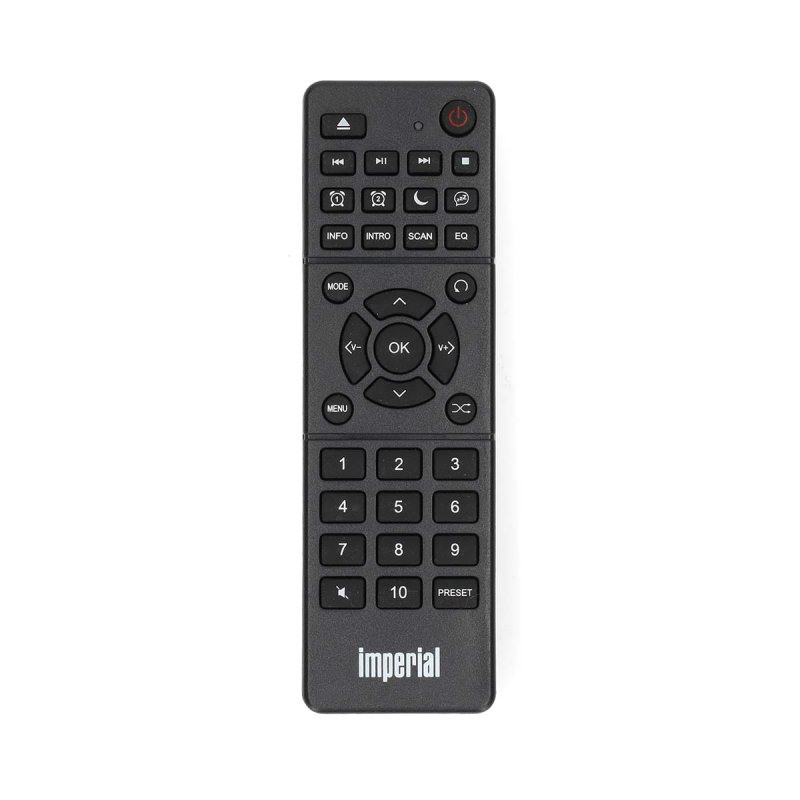 S004868- Remote Control DABMAN i300 CD - obrázek produktu