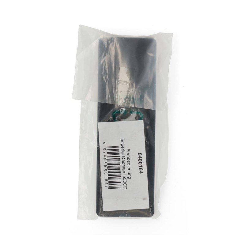 S004876 - Remote Control DABMAN i550CD - obrázek č. 1