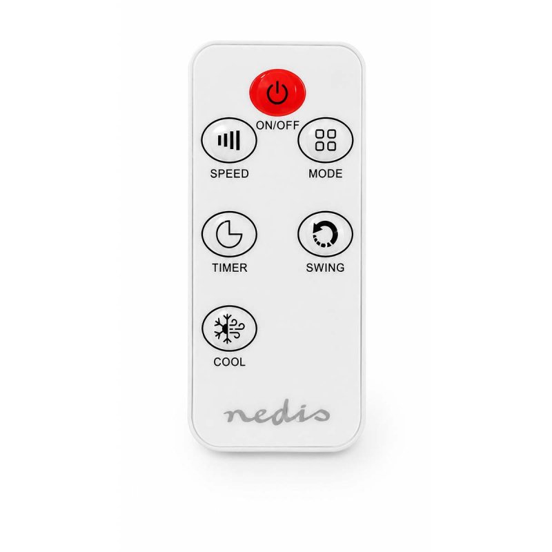 S004968 - Remote Control COOL201WT - obrázek produktu