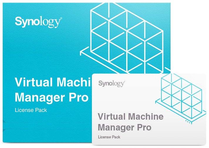 SynologyVirtual Machine Manager Pro VMMPRO-7NODE-S1Y - obrázek produktu