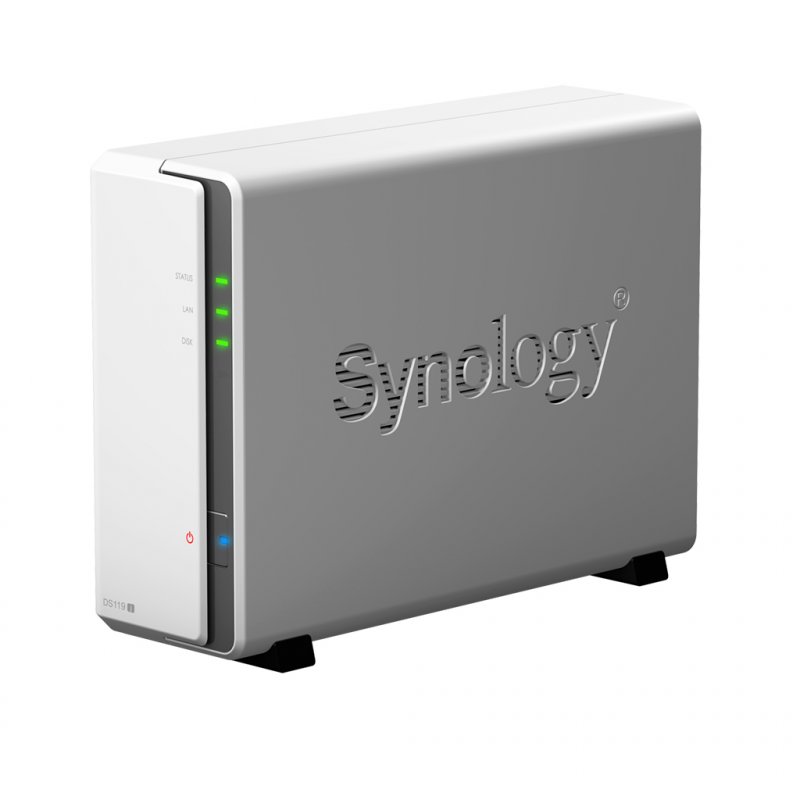 Synology DS119j DiskStation - obrázek č. 1