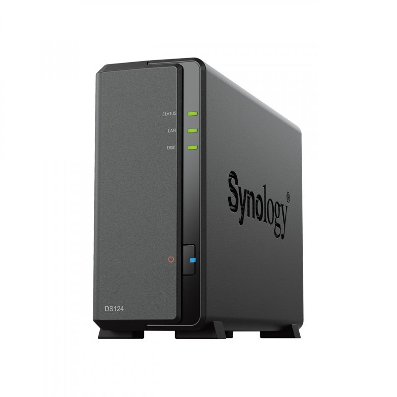 Synology DS124 DiskStation - obrázek produktu