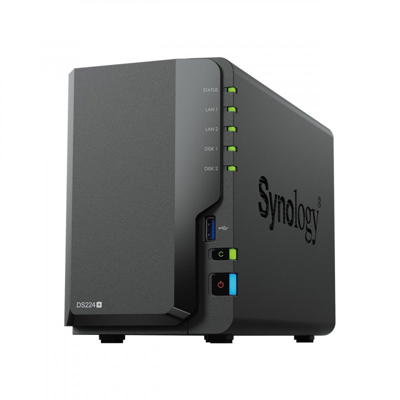 Synology DS224+ DiskStation - obrázek produktu