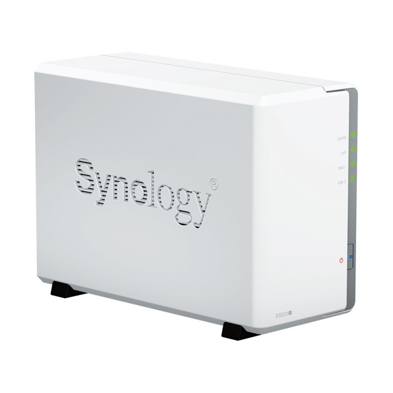 Synology DS223j DiskStation - obrázek č. 5