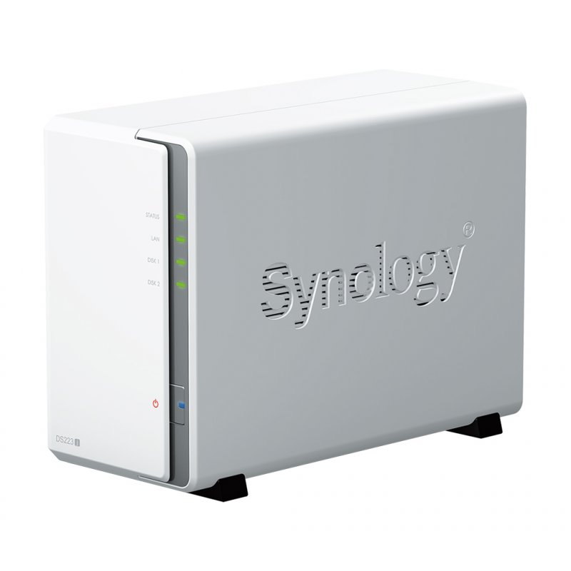 Synology DS223j DiskStation - obrázek č. 1