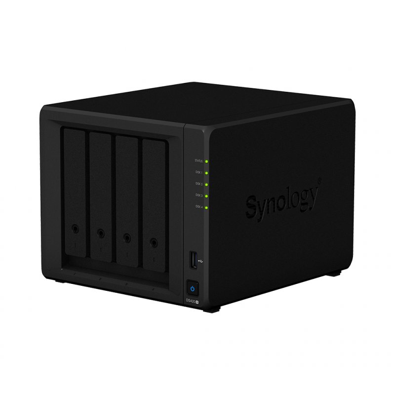 Synology DS420+ DiskStation - obrázek produktu