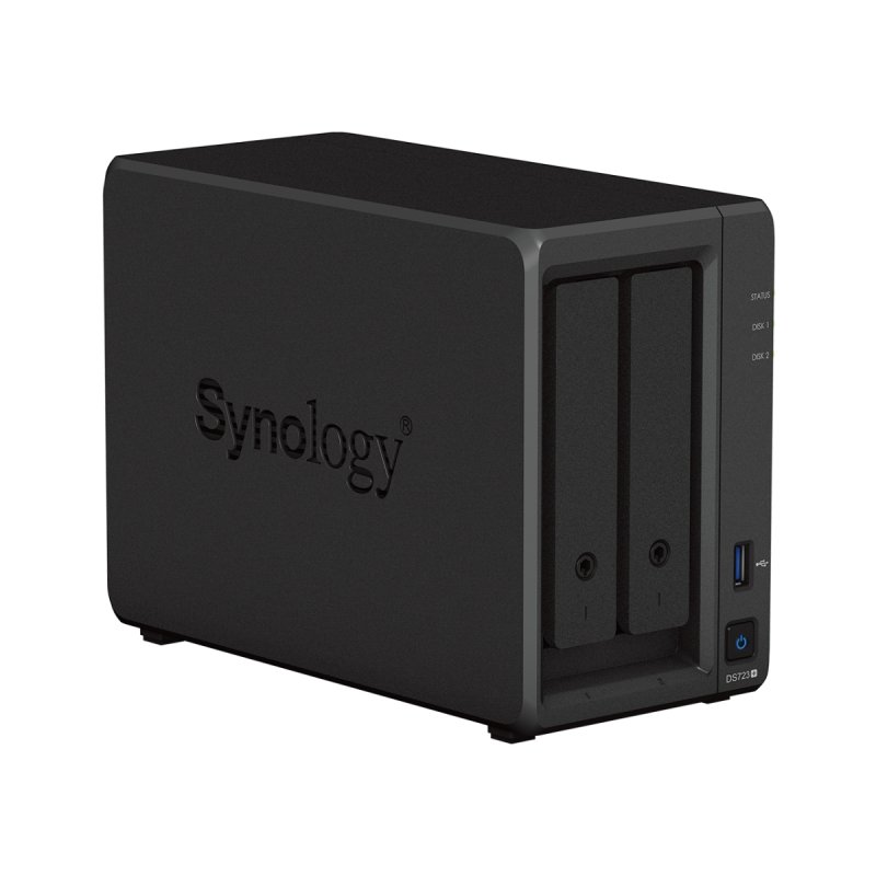 Synology DS723+ DiskStation - obrázek č. 4