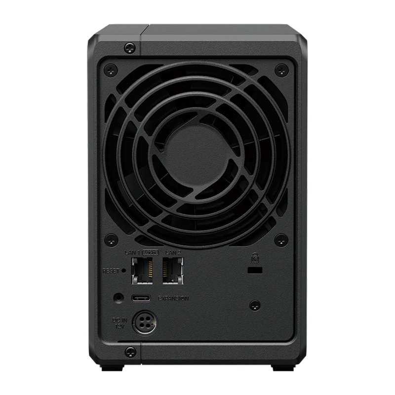 Synology DS725neo+ DiskStation - obrázek č. 3